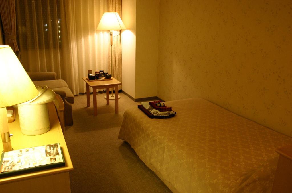 Hotel Kokonoe Hamamatsu Rom bilde