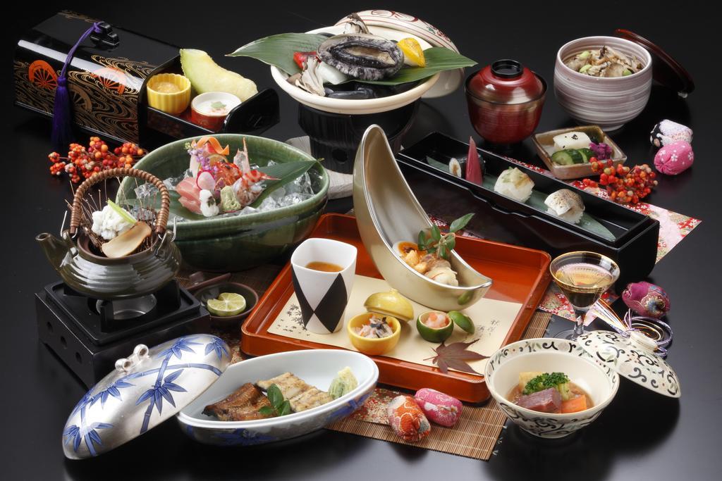 Hotel Kokonoe Hamamatsu Eksteriør bilde