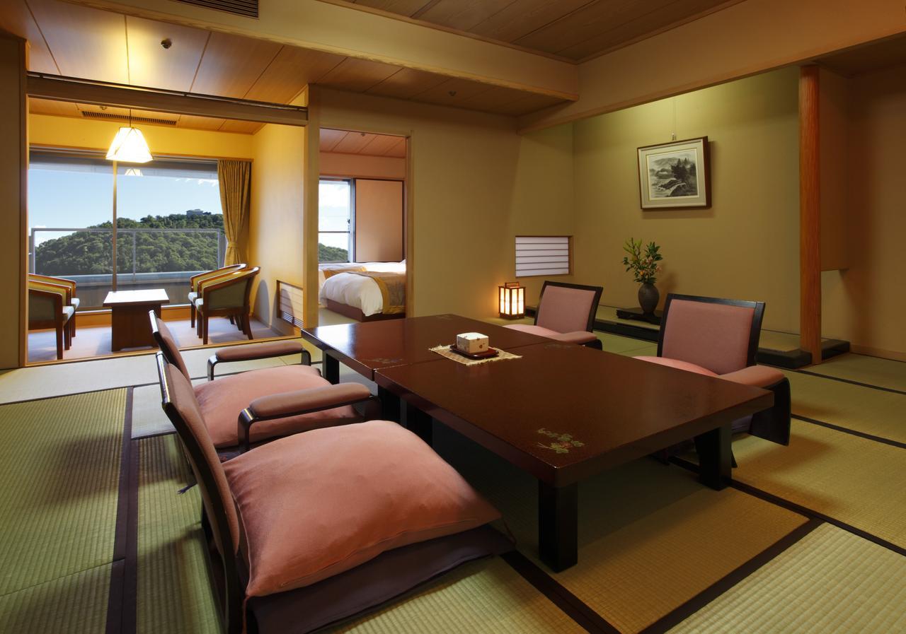 Hotel Kokonoe Hamamatsu Eksteriør bilde