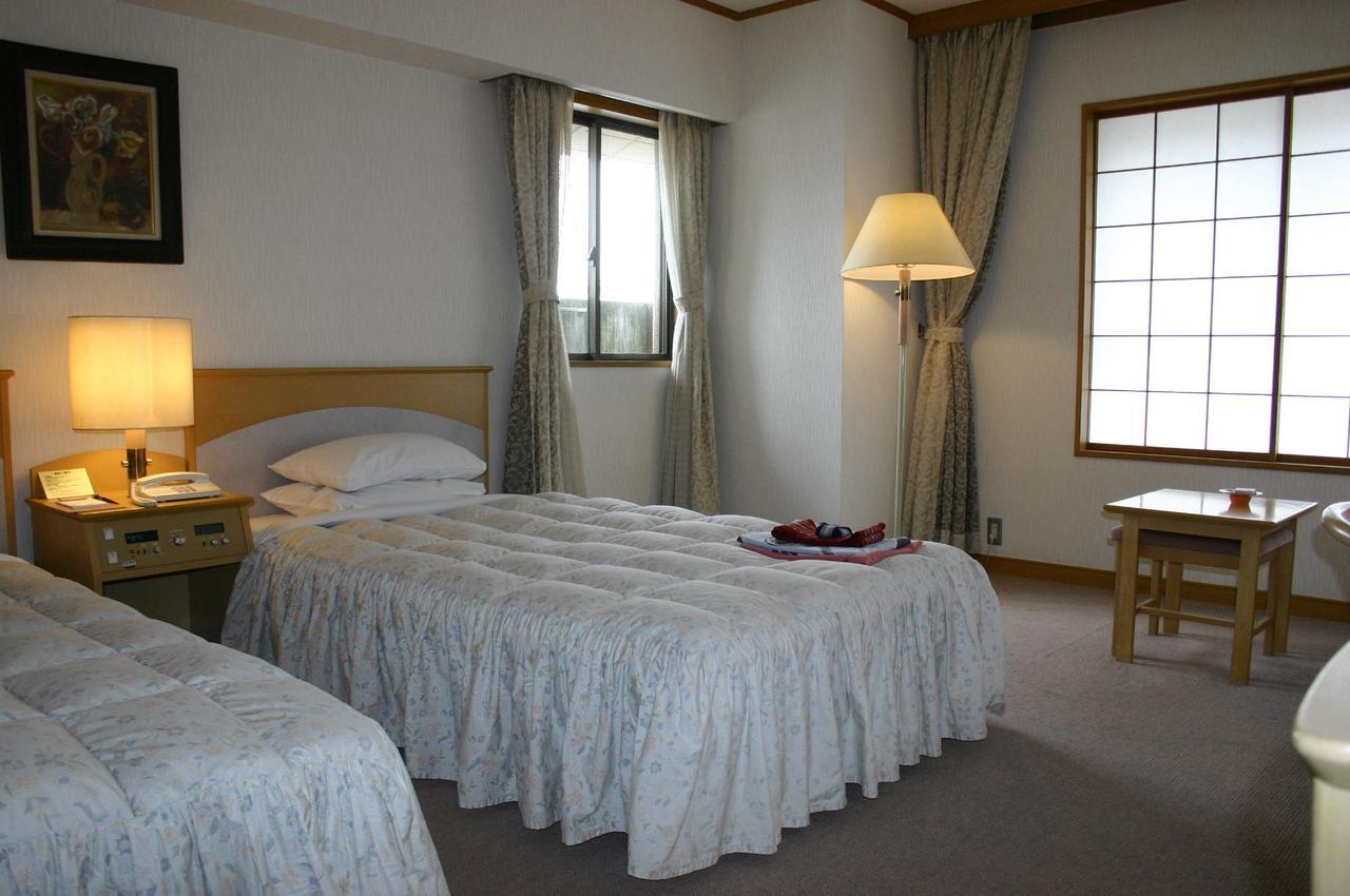 Hotel Kokonoe Hamamatsu Eksteriør bilde