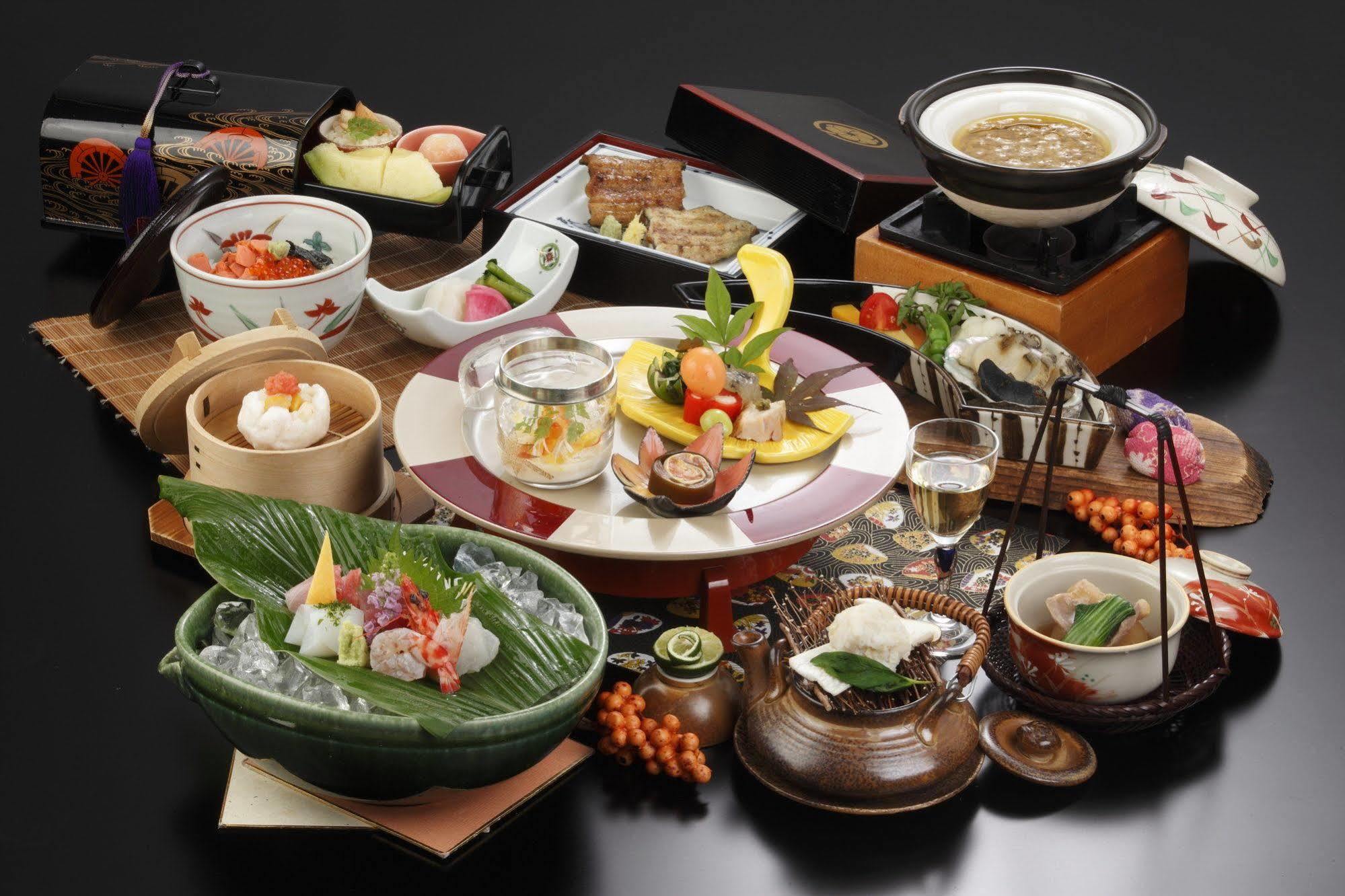 Hotel Kokonoe Hamamatsu Eksteriør bilde