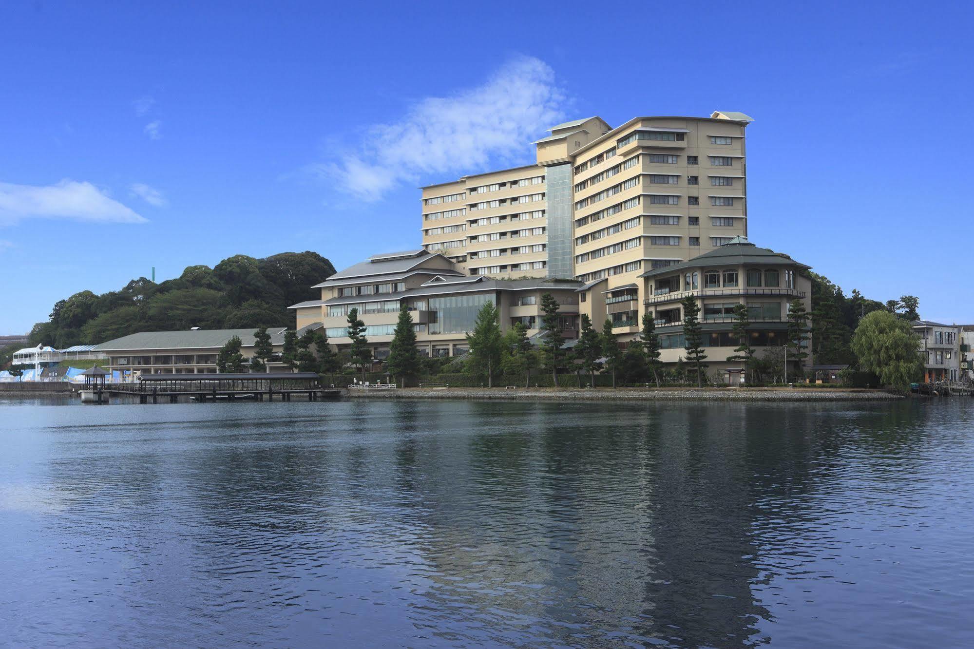 Hotel Kokonoe Hamamatsu Eksteriør bilde