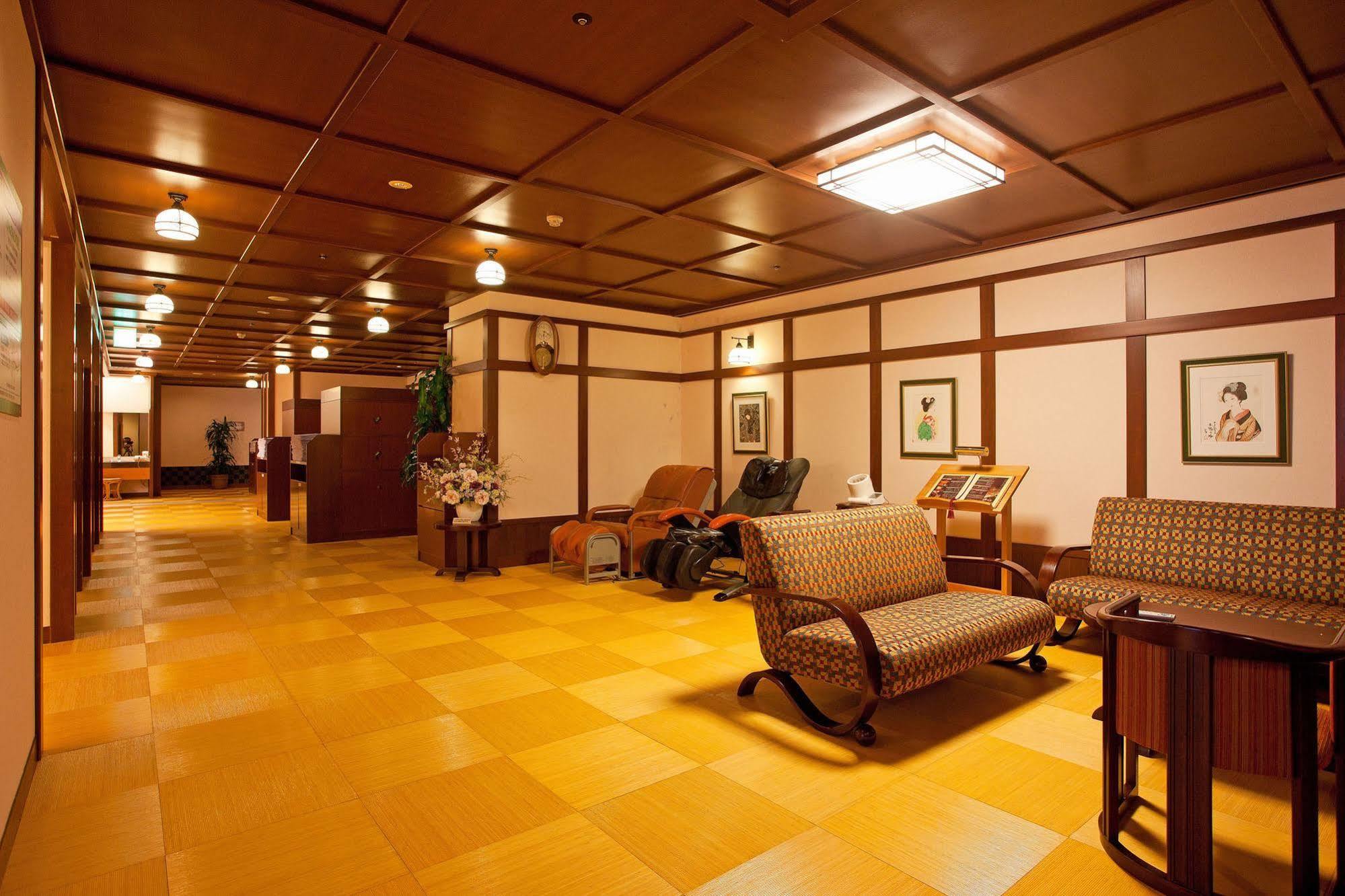 Hotel Kokonoe Hamamatsu Eksteriør bilde