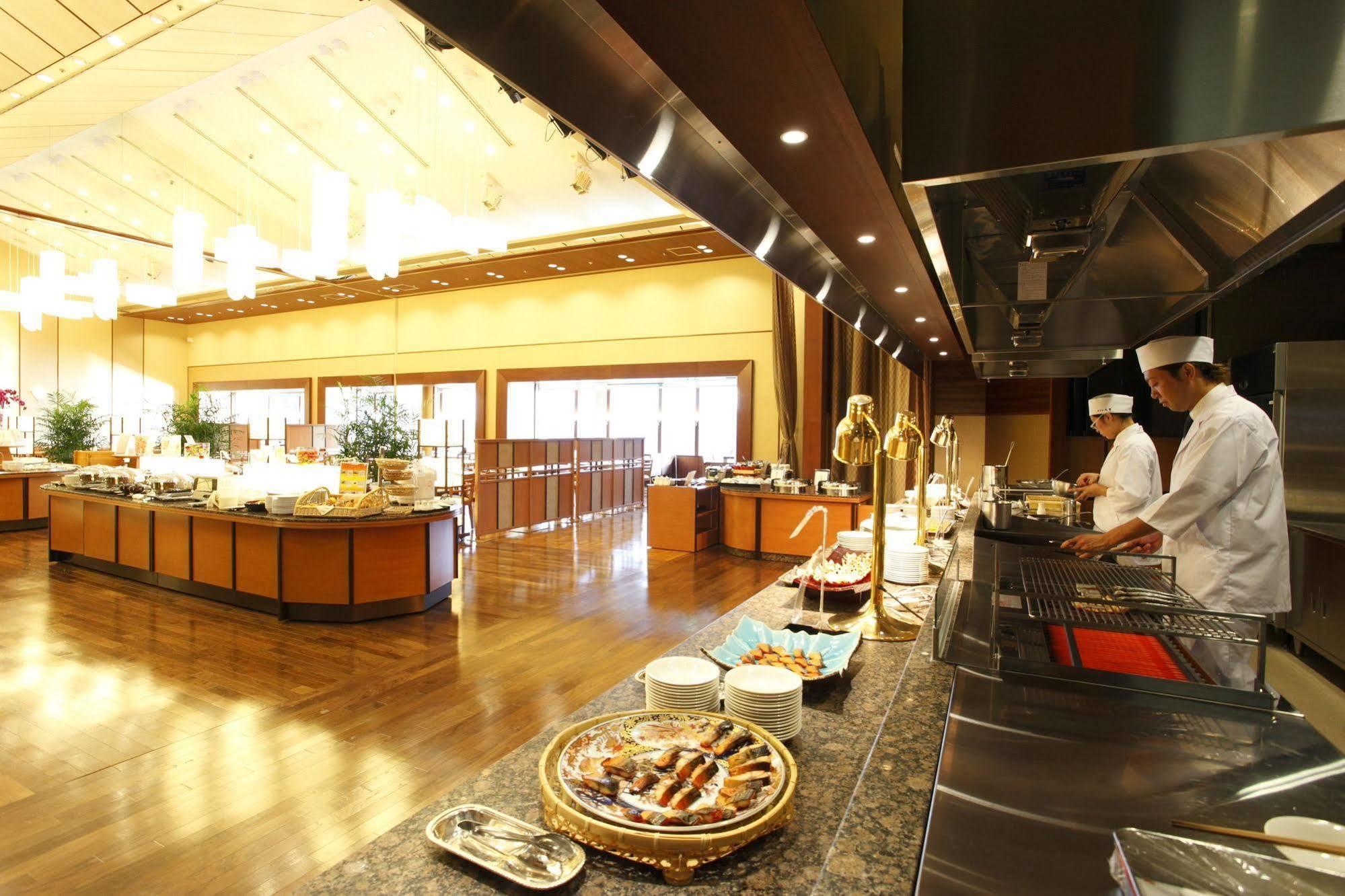 Hotel Kokonoe Hamamatsu Eksteriør bilde