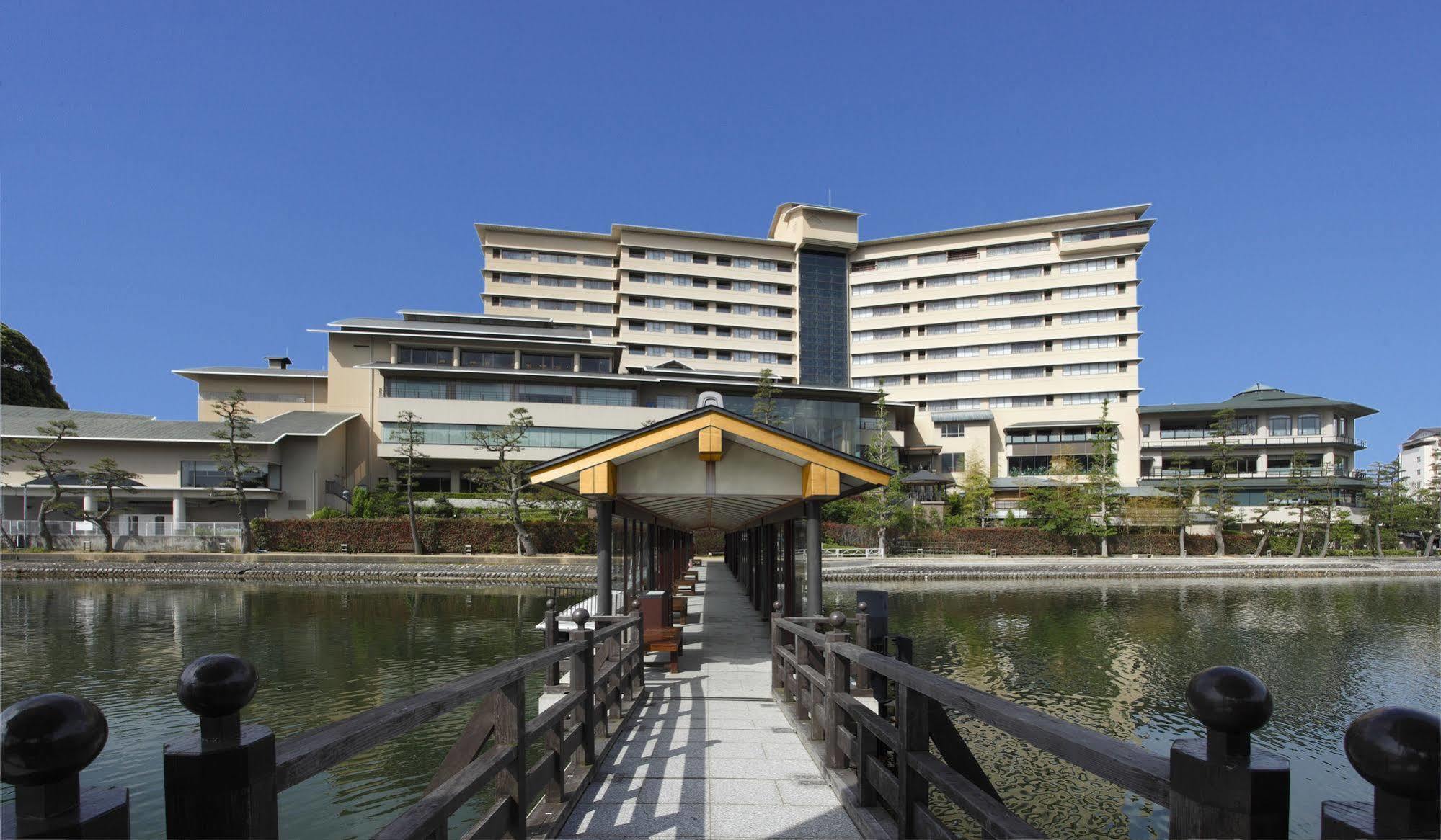 Hotel Kokonoe Hamamatsu Eksteriør bilde